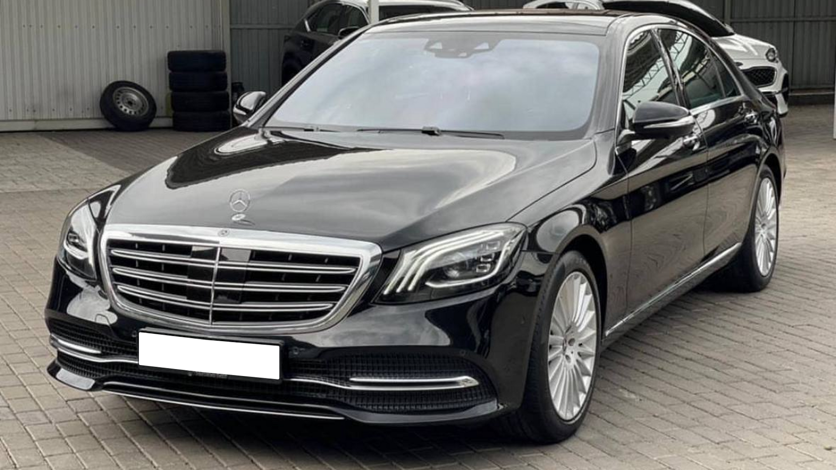 Mercedes-Benz W222