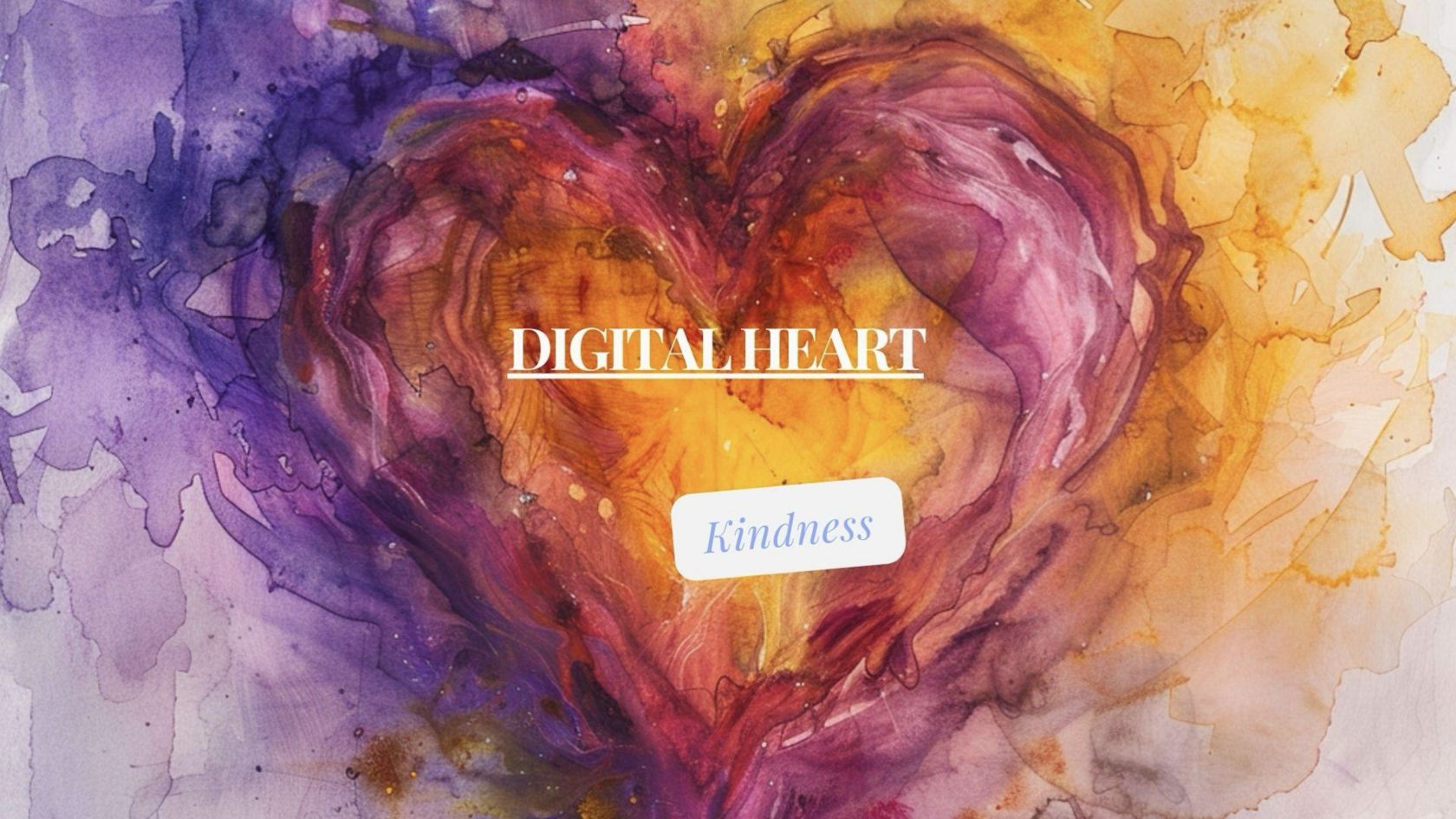 Kindness In The Age Of Algorithms: Why It Matters More Than Ever