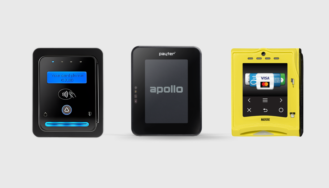 Pos terminals