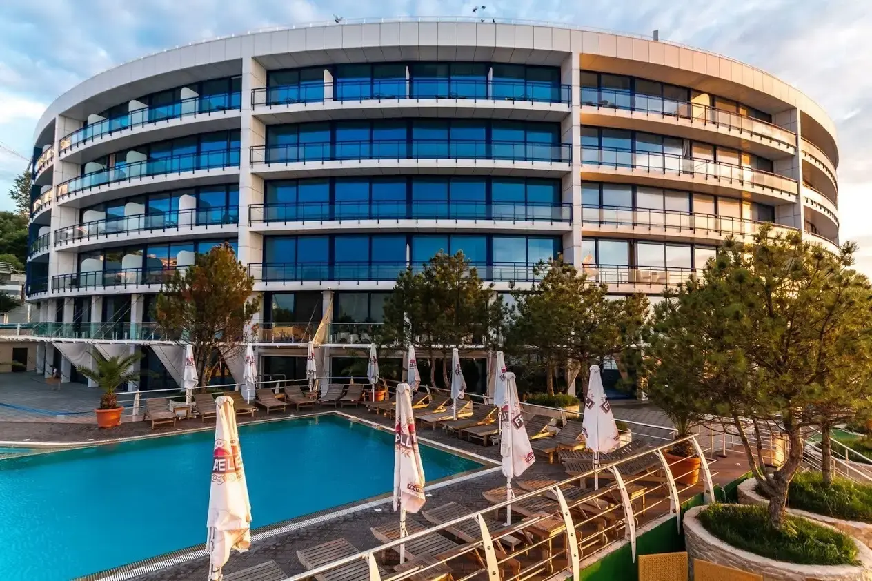 Maristella Marine Residence — премиальные апартаменты на первой линии моря