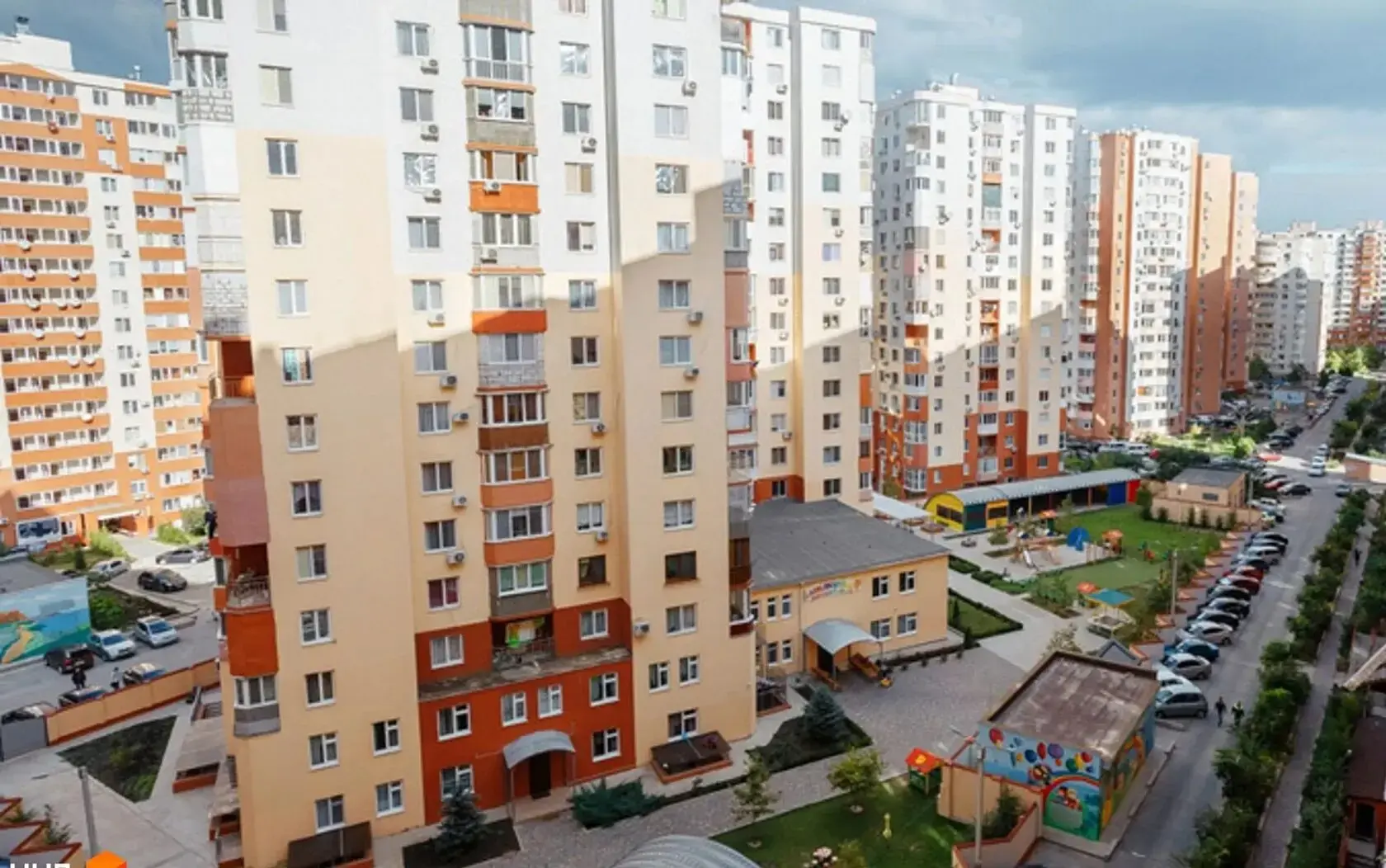 ЖМ Радужный — доступная эконом-новостройка на Таирова в Одессе