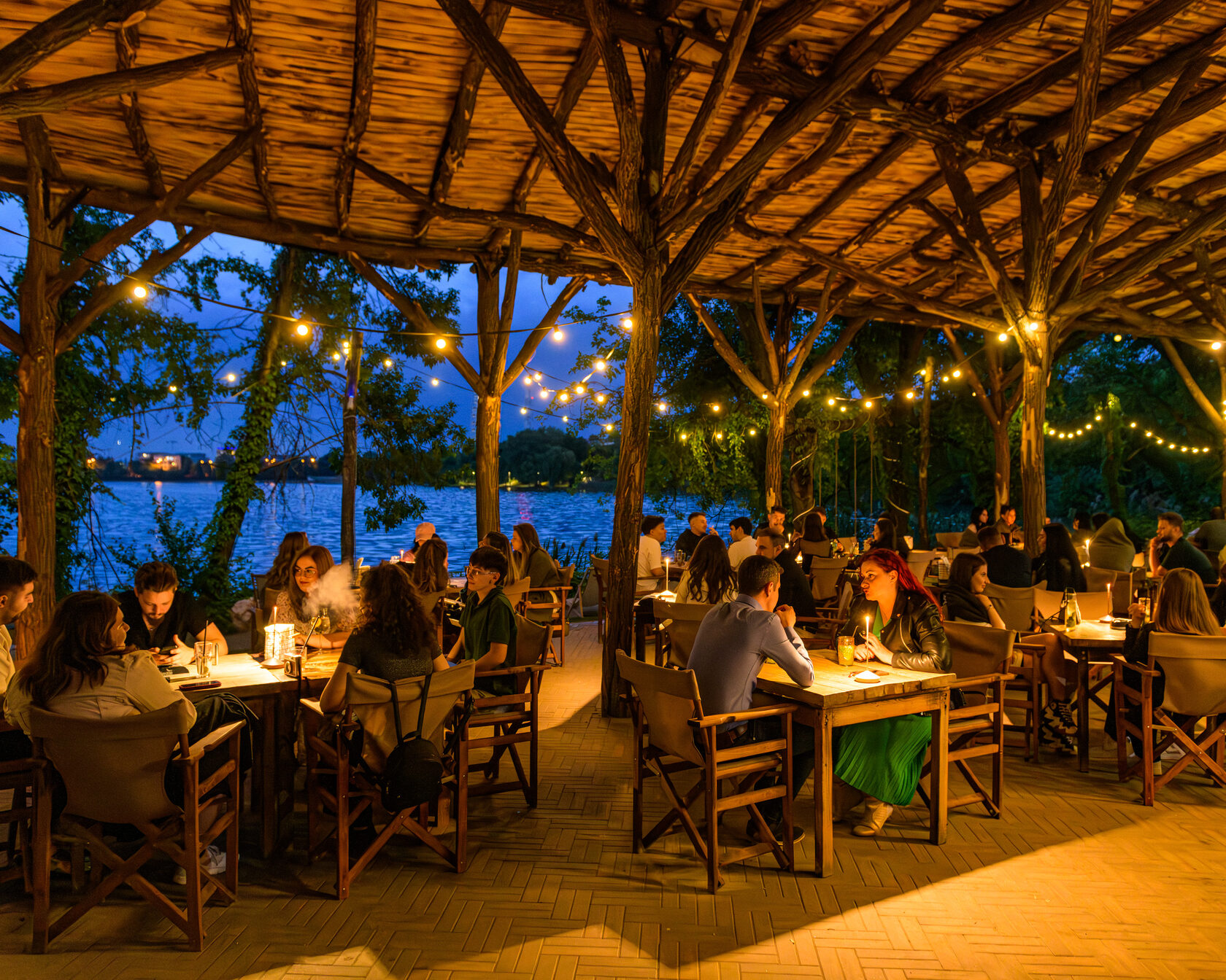 Indigen Restaurant and Bar (HOME)