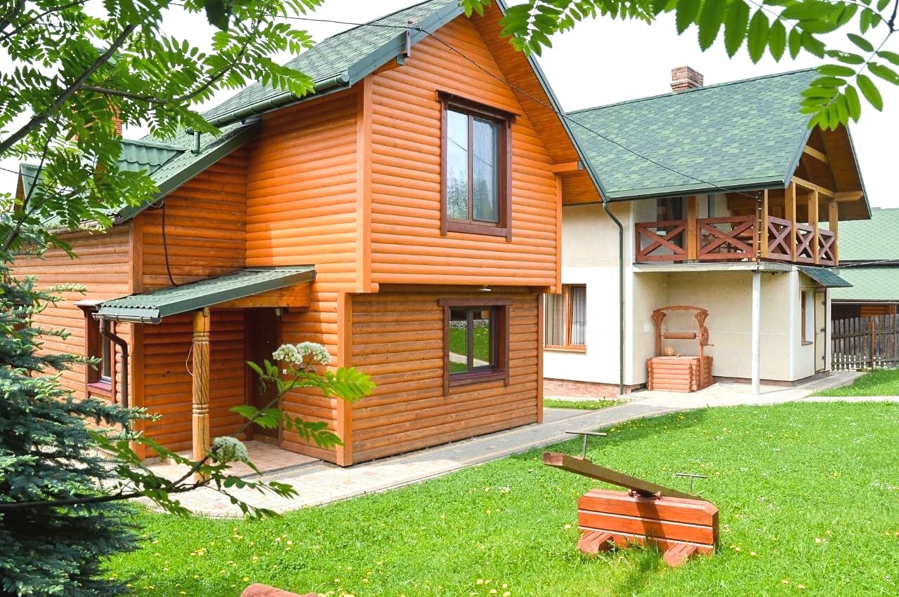 Гостьовий дім Золота Рибка Східниця