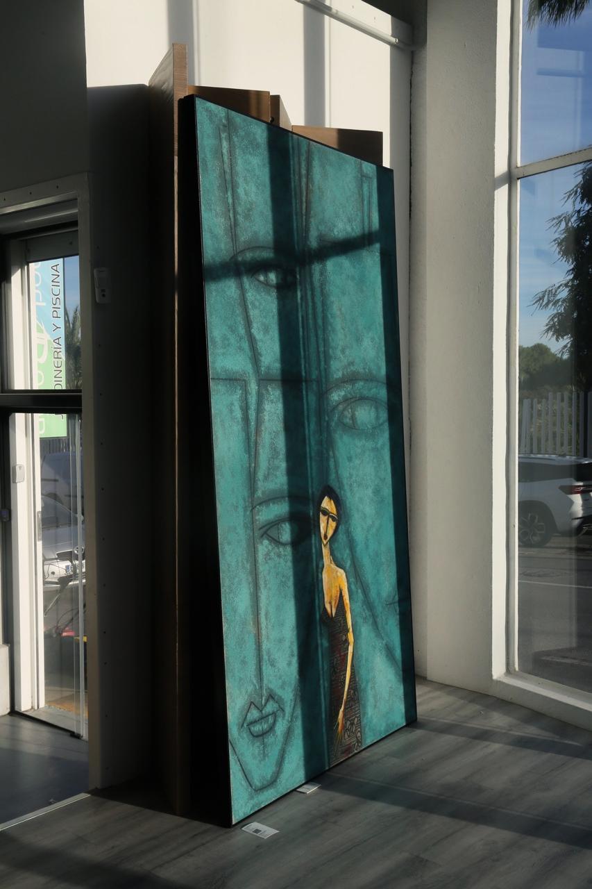 Artwork at Metamorphose Gallery