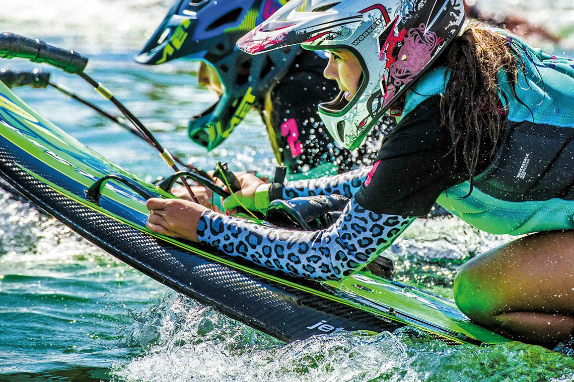 Motosurf ASD - Gare, Eventi e promozione di surf a motore