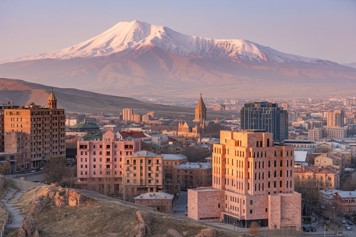 Yerevan Armenia