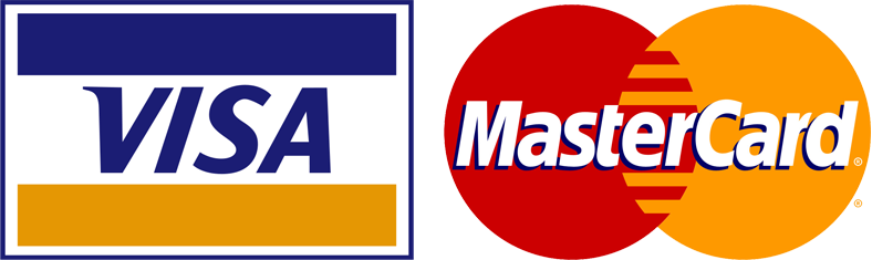 Visa, Mastercard
