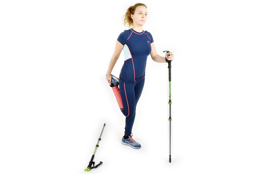 Прокат туристичних палиць Zulu Trail Grip, Київ