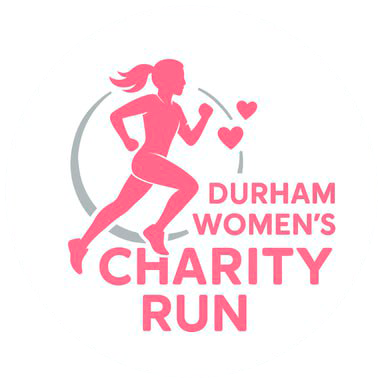 Women's Charity Run in Durham, NC