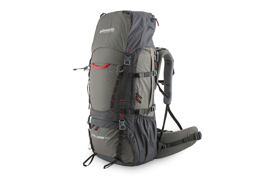 Прокат туристичного рюкзака Pinguin Explorer 50L