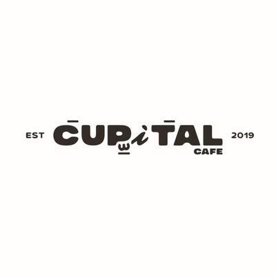 Cupital Cafe logo