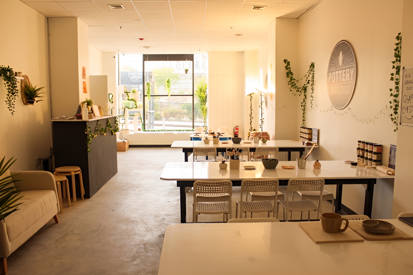 Pottery Studio 1 Downtown Los Angeles
