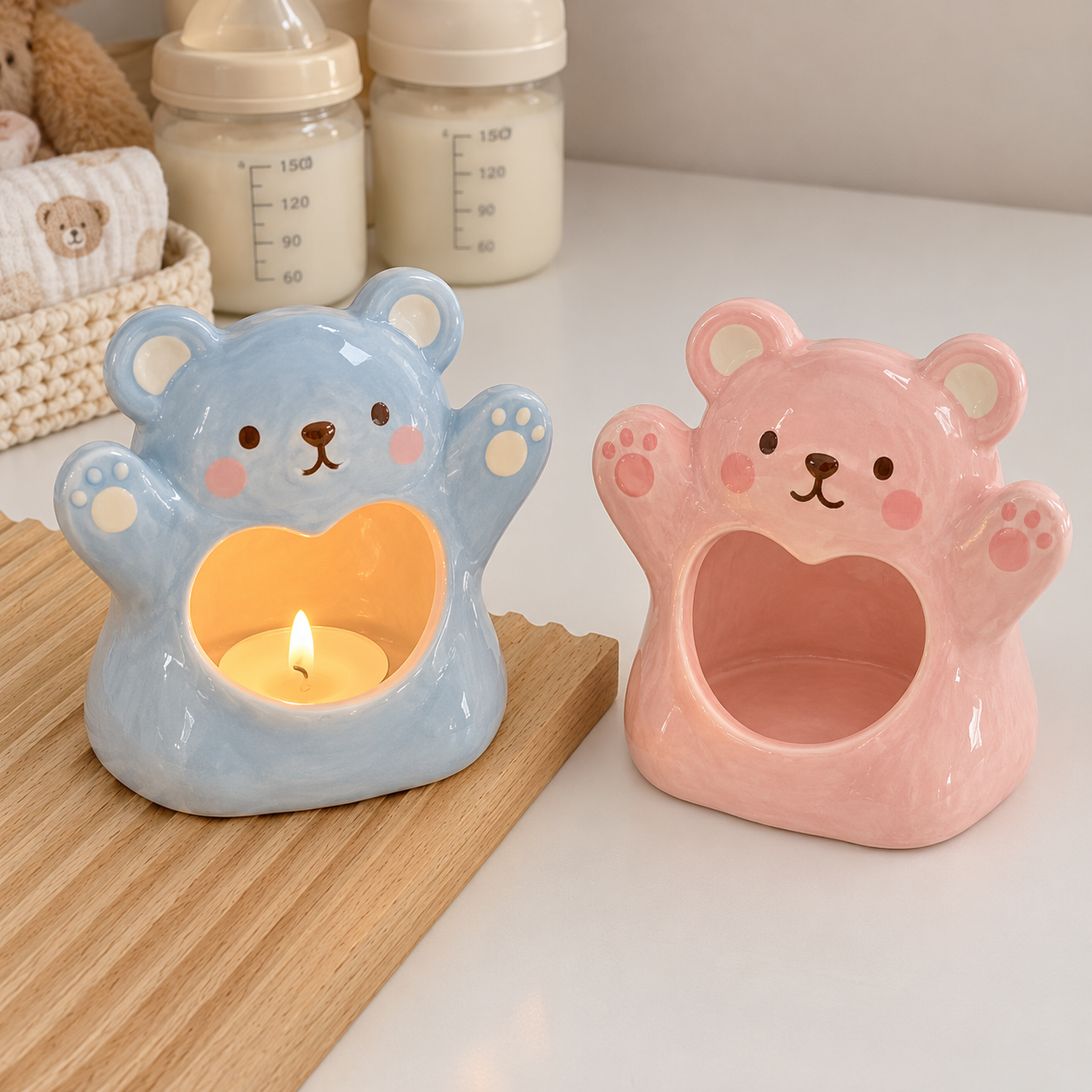 Handmade keepsake 
