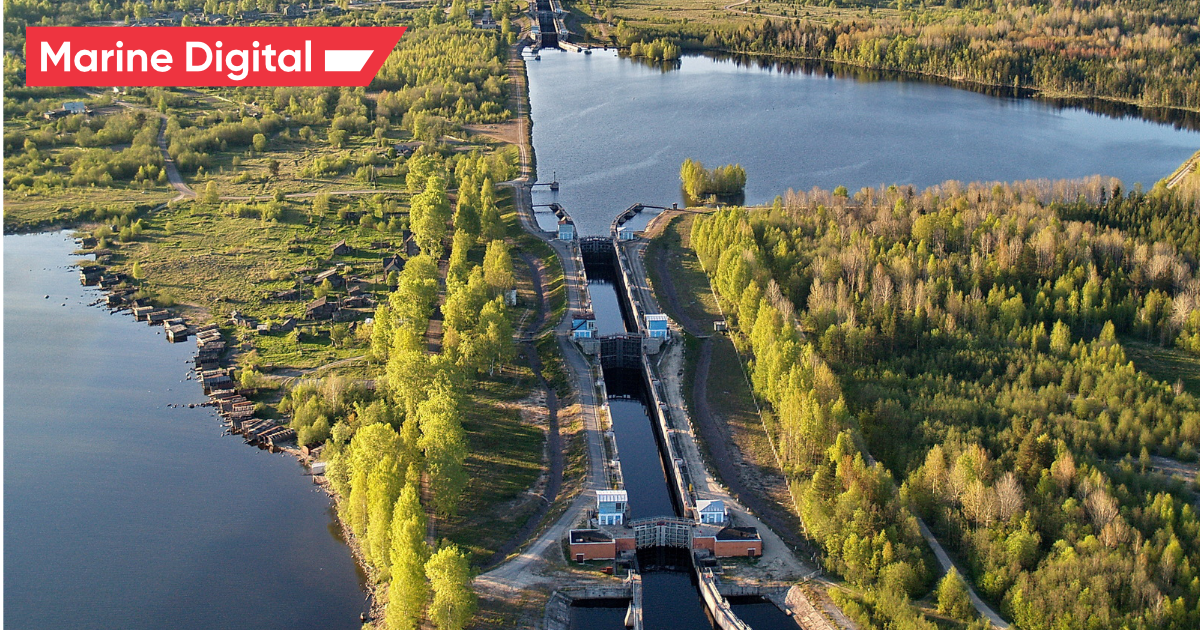 White Sea-Baltic Canal