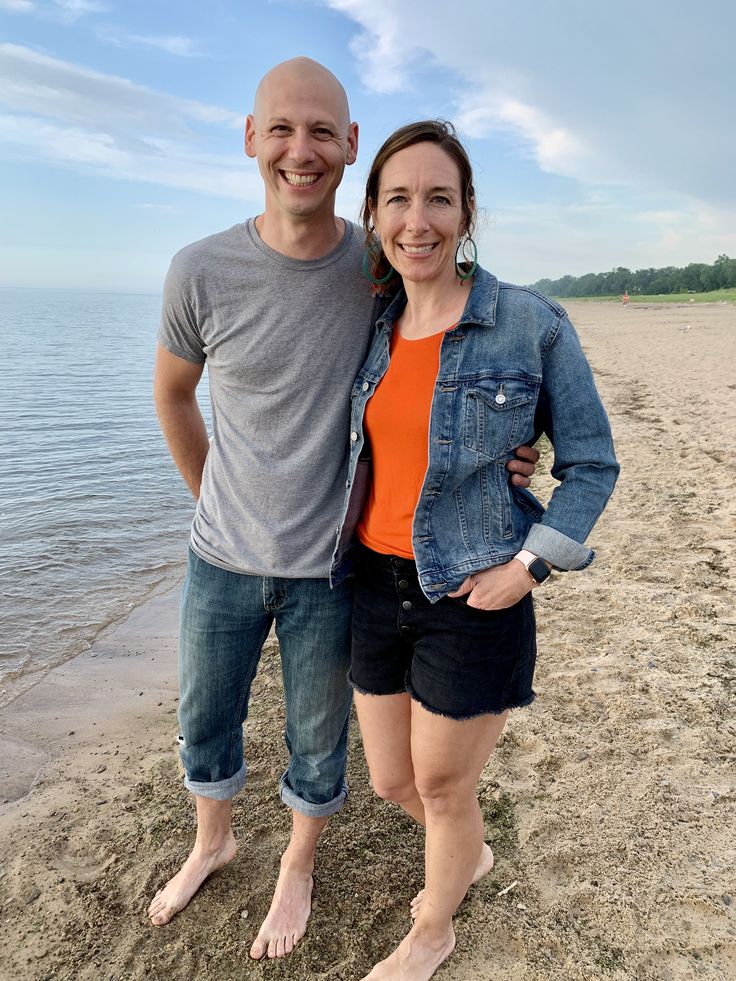 Josh and Laura