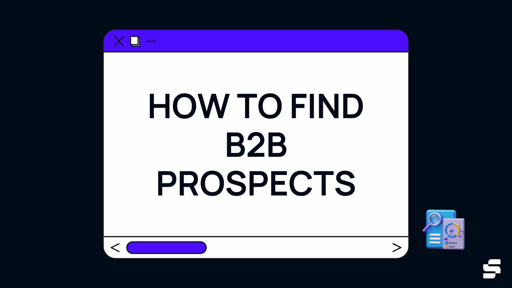 How to Find B2B Prospects