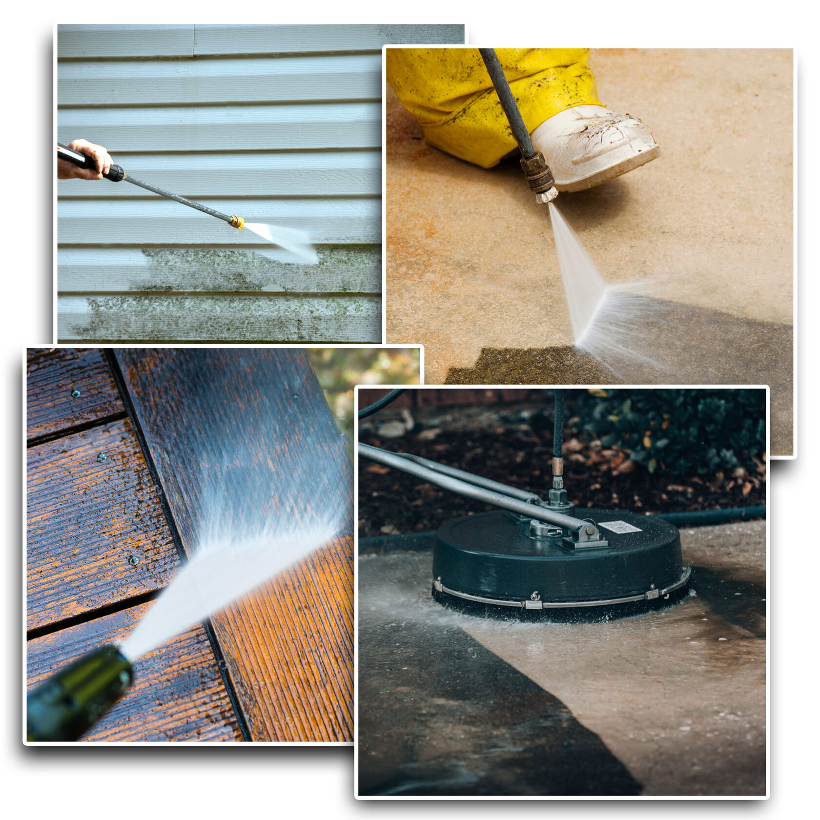 Professional high-pressure cleaning service in Staten Island and New Jersey