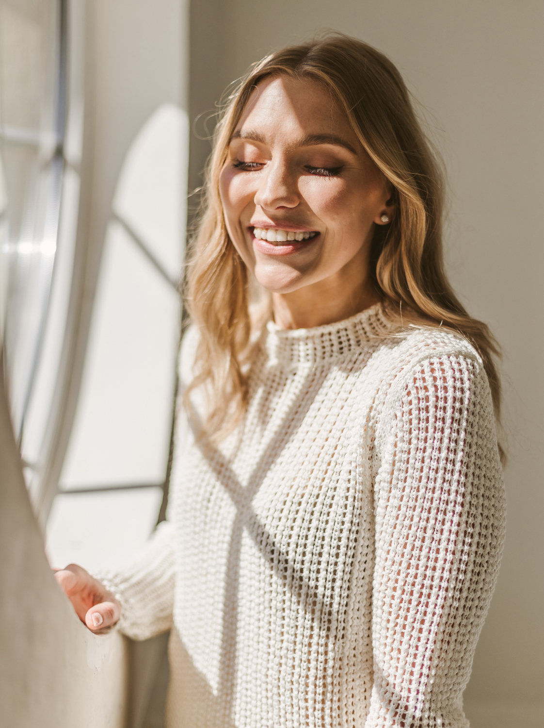 Asmeninė fotosesija studijoje