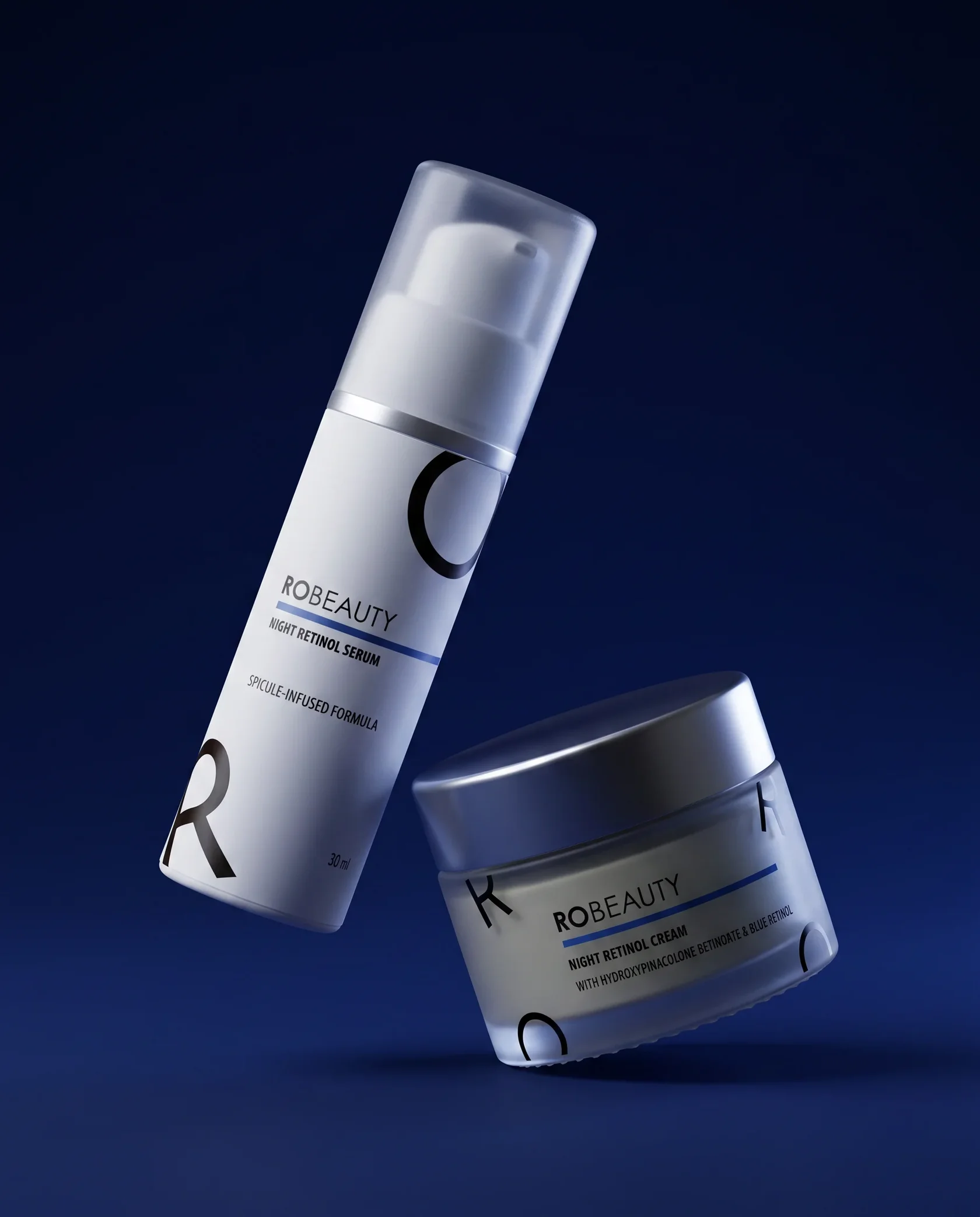 Набір Night Retinol