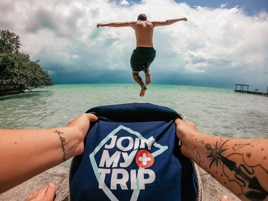 backpack travel xp host name How I became a TV Presenter.....my full career history & industry truths