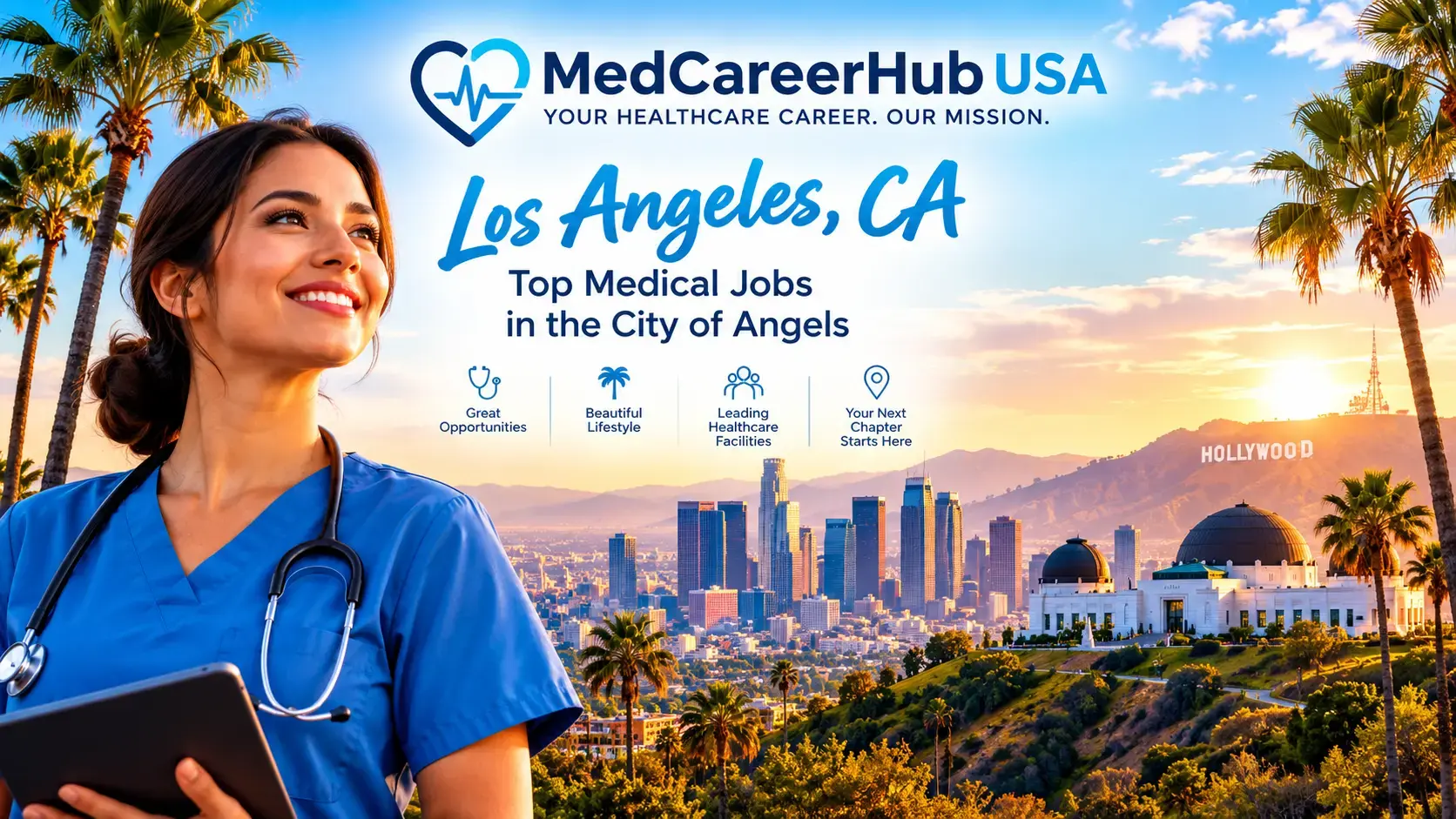 Los Angeles Healthcare & Medical Professionals