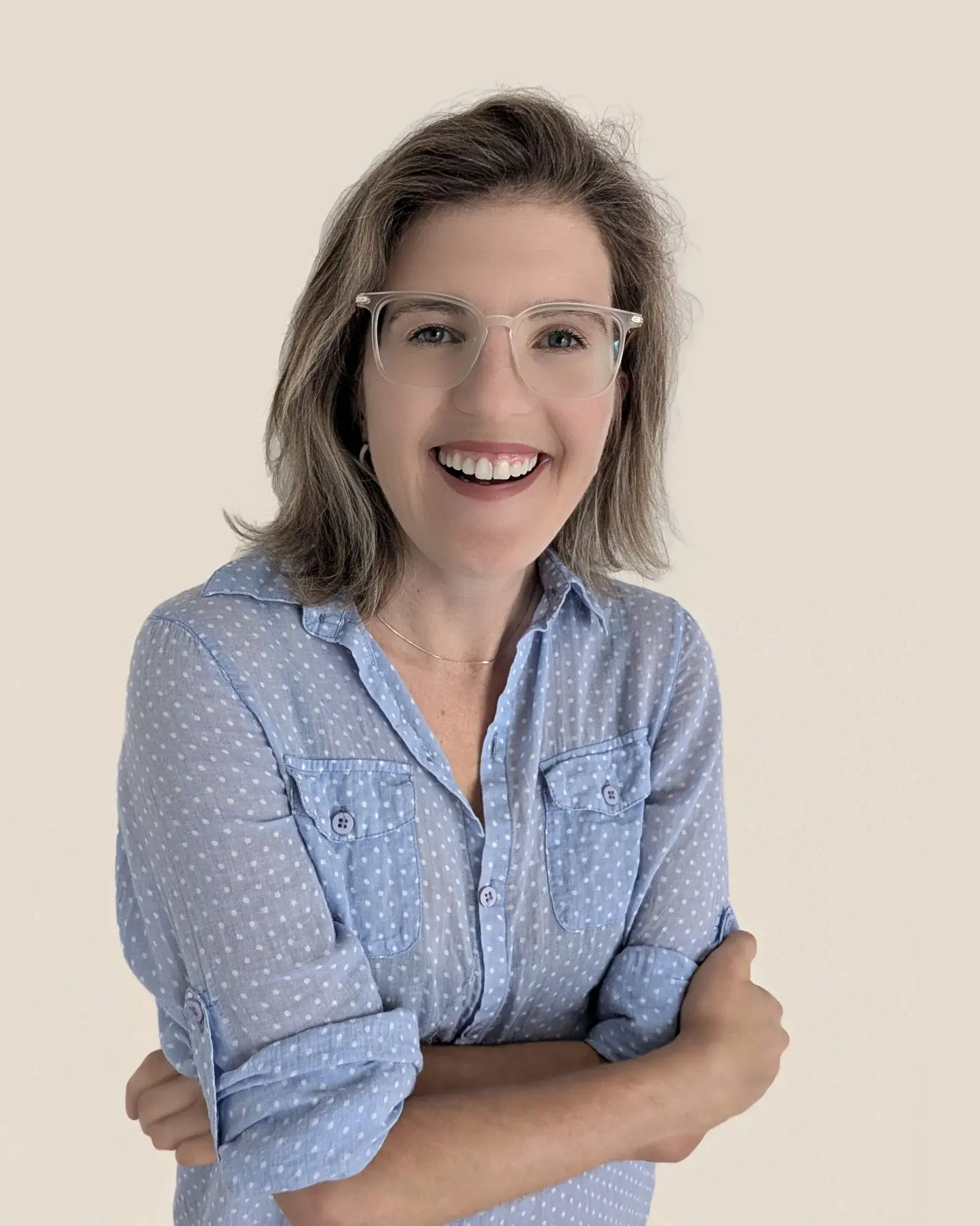 Tatiana Tsyganova, former Talent Acquisition leader and career coach