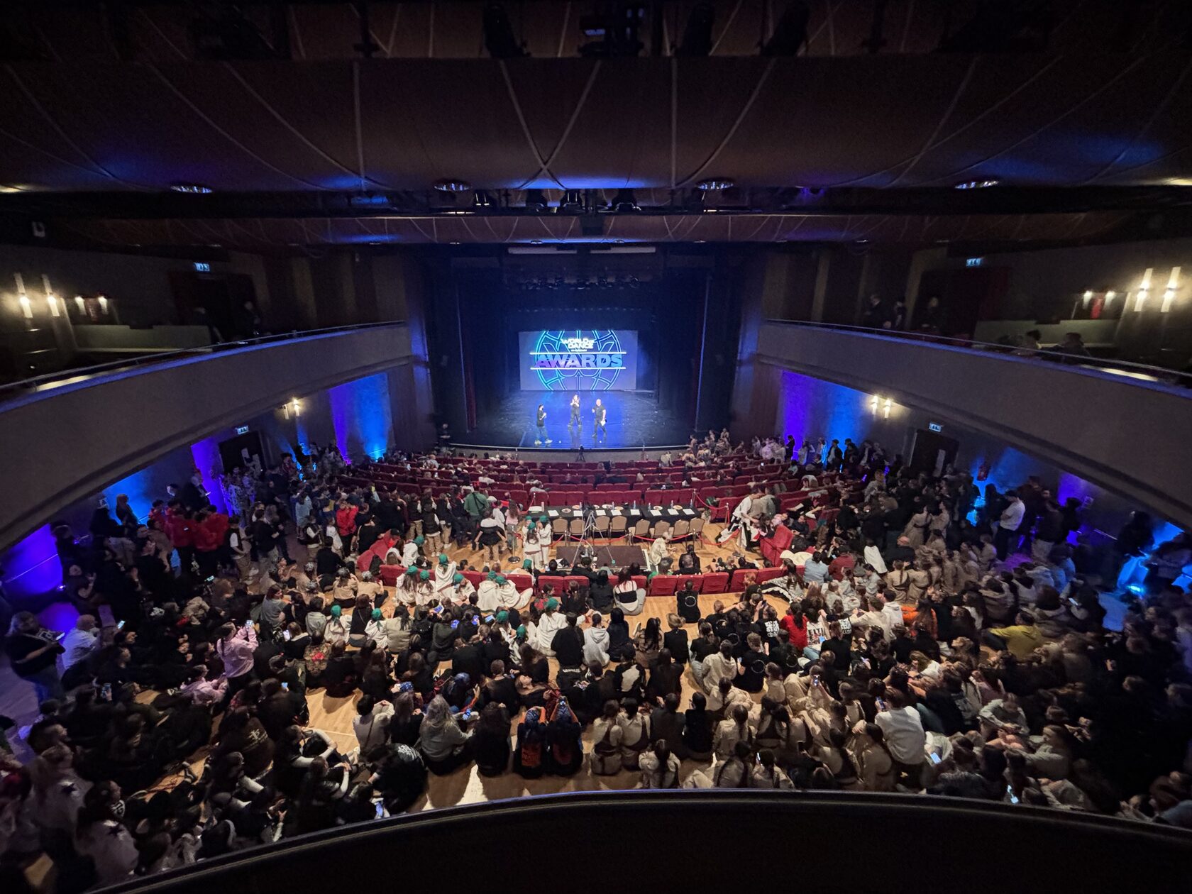 World of Dance Budapest 2026