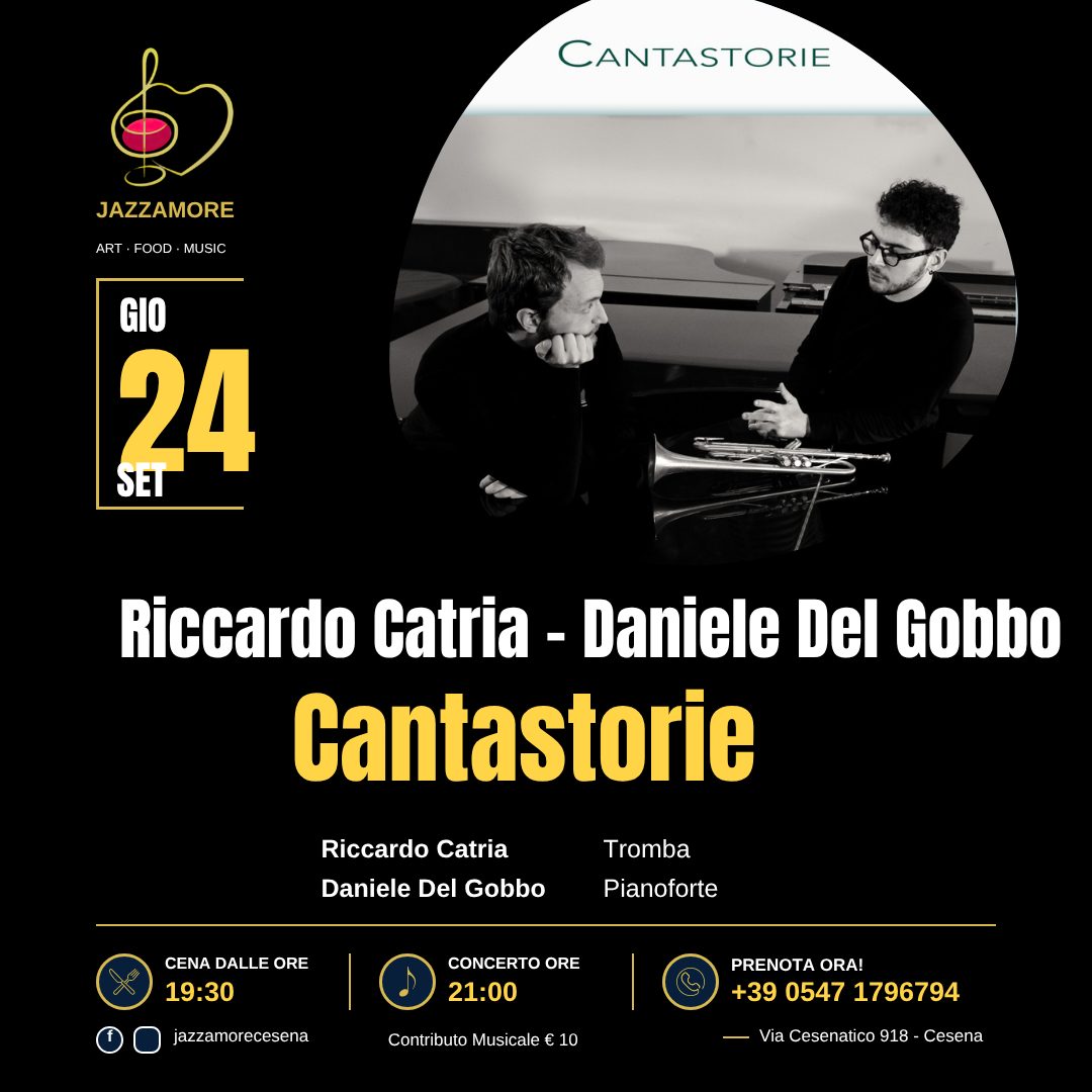 Evento 24 Settembre