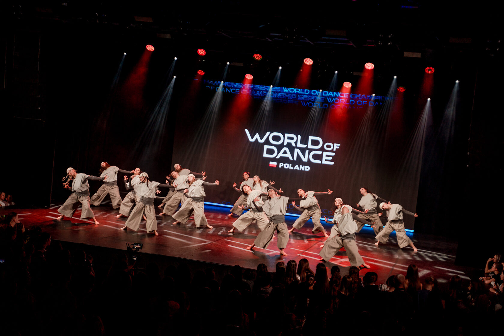 World of Dance Kraków 2026