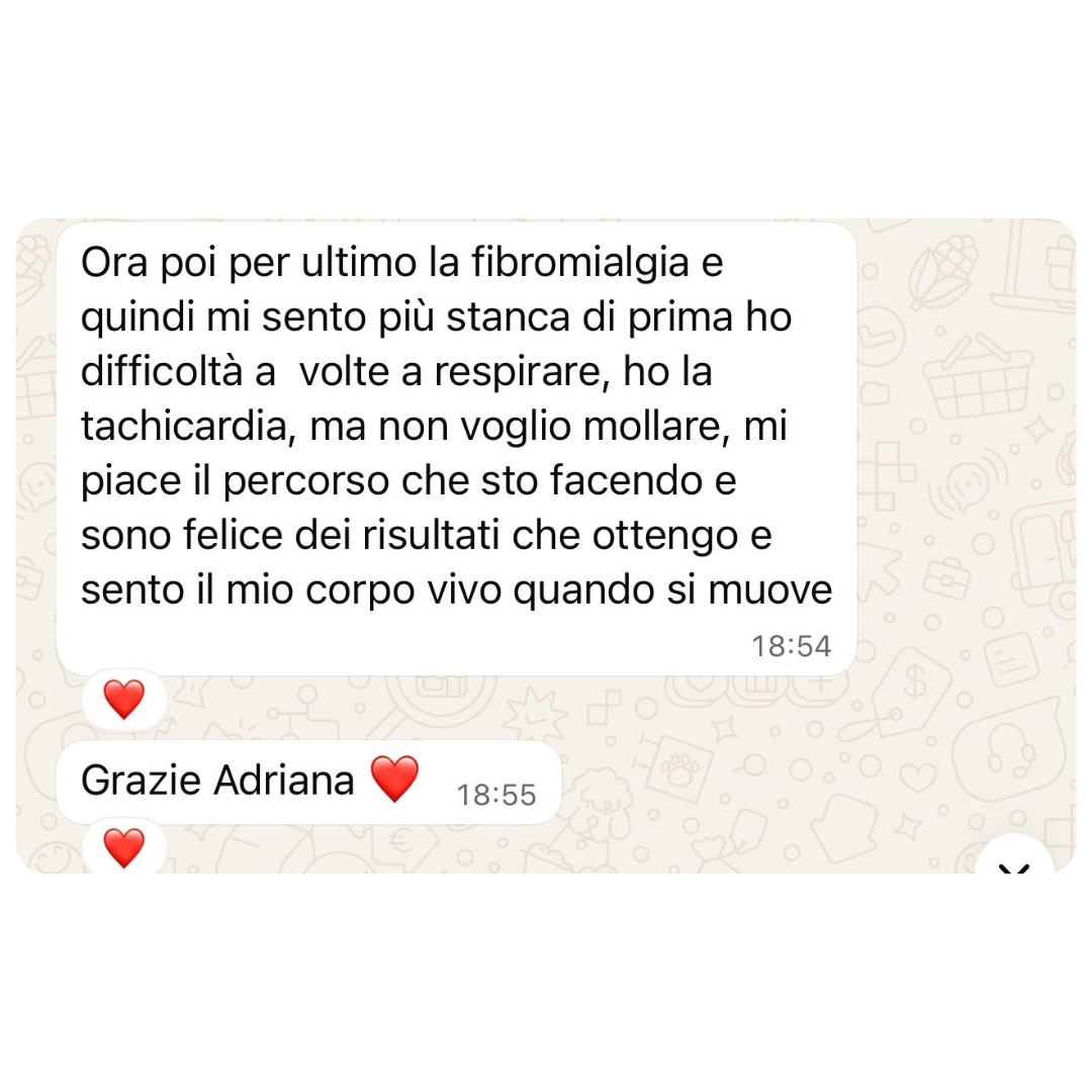 Recensione cliente via WhatsApp