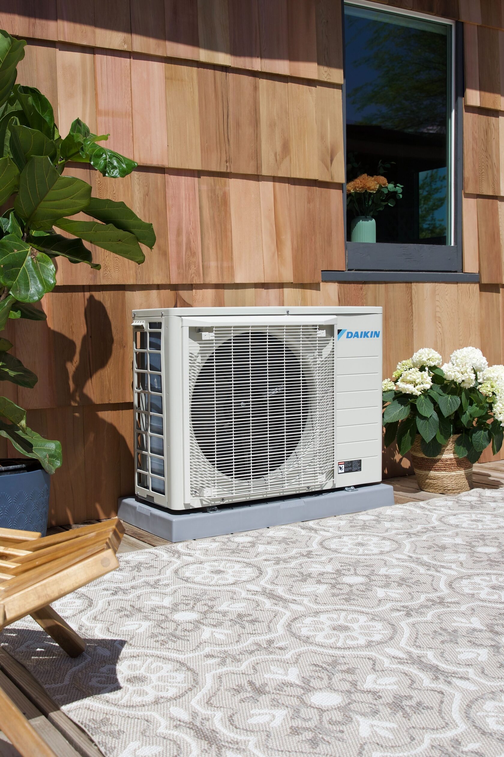 Ductless Mini Split Installation