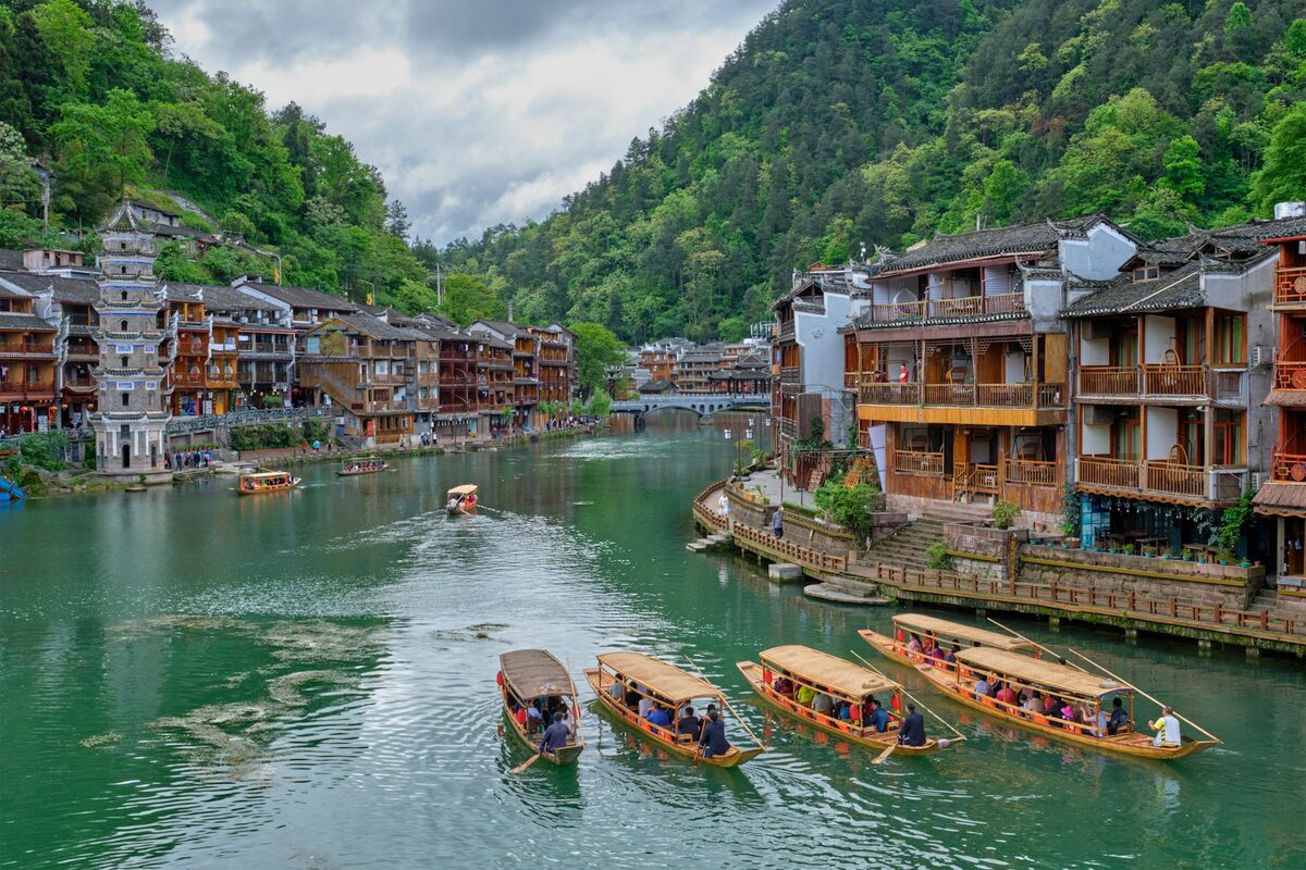 China Transportation Guide: How to Get Around in China