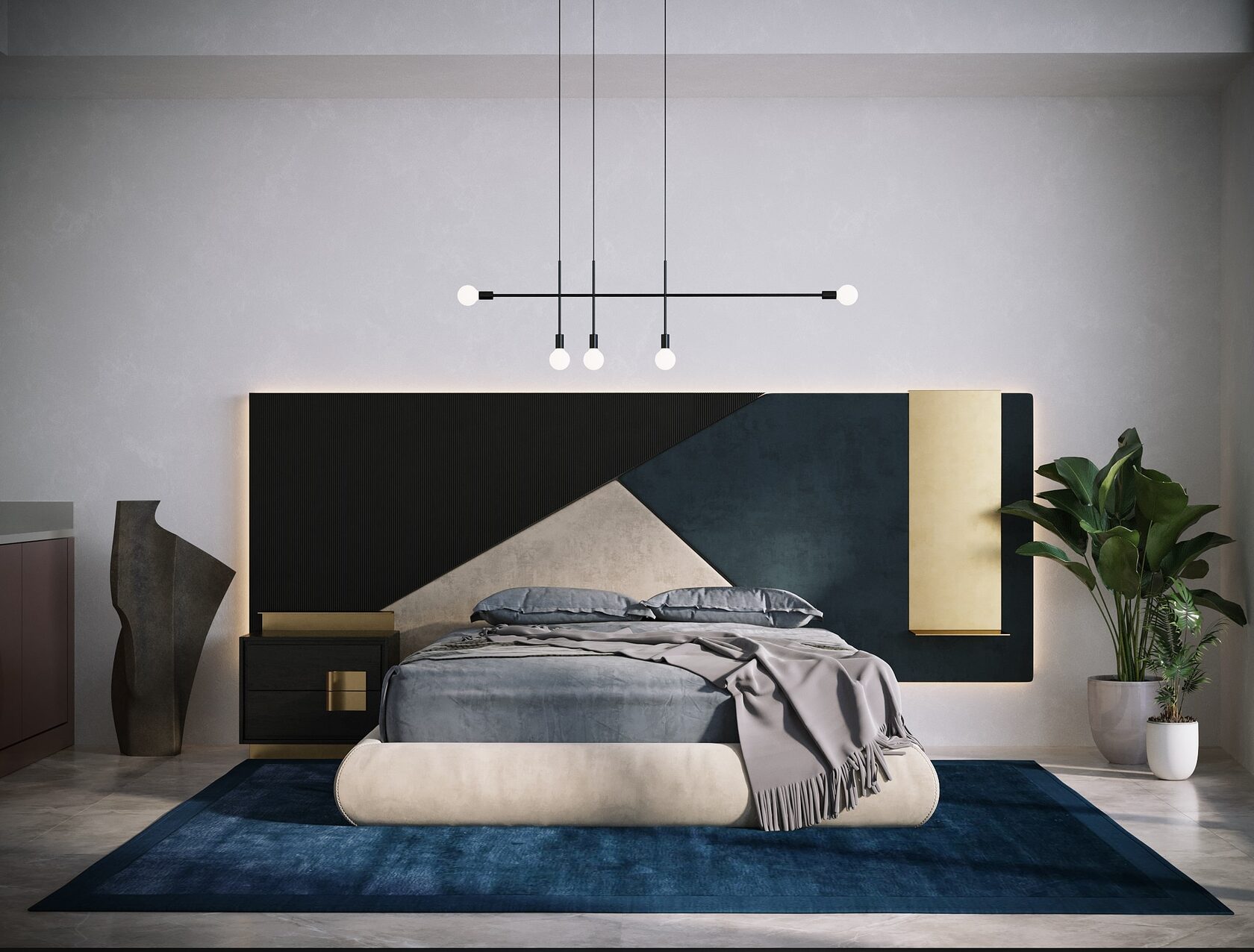 Armani Casa interior detail 7