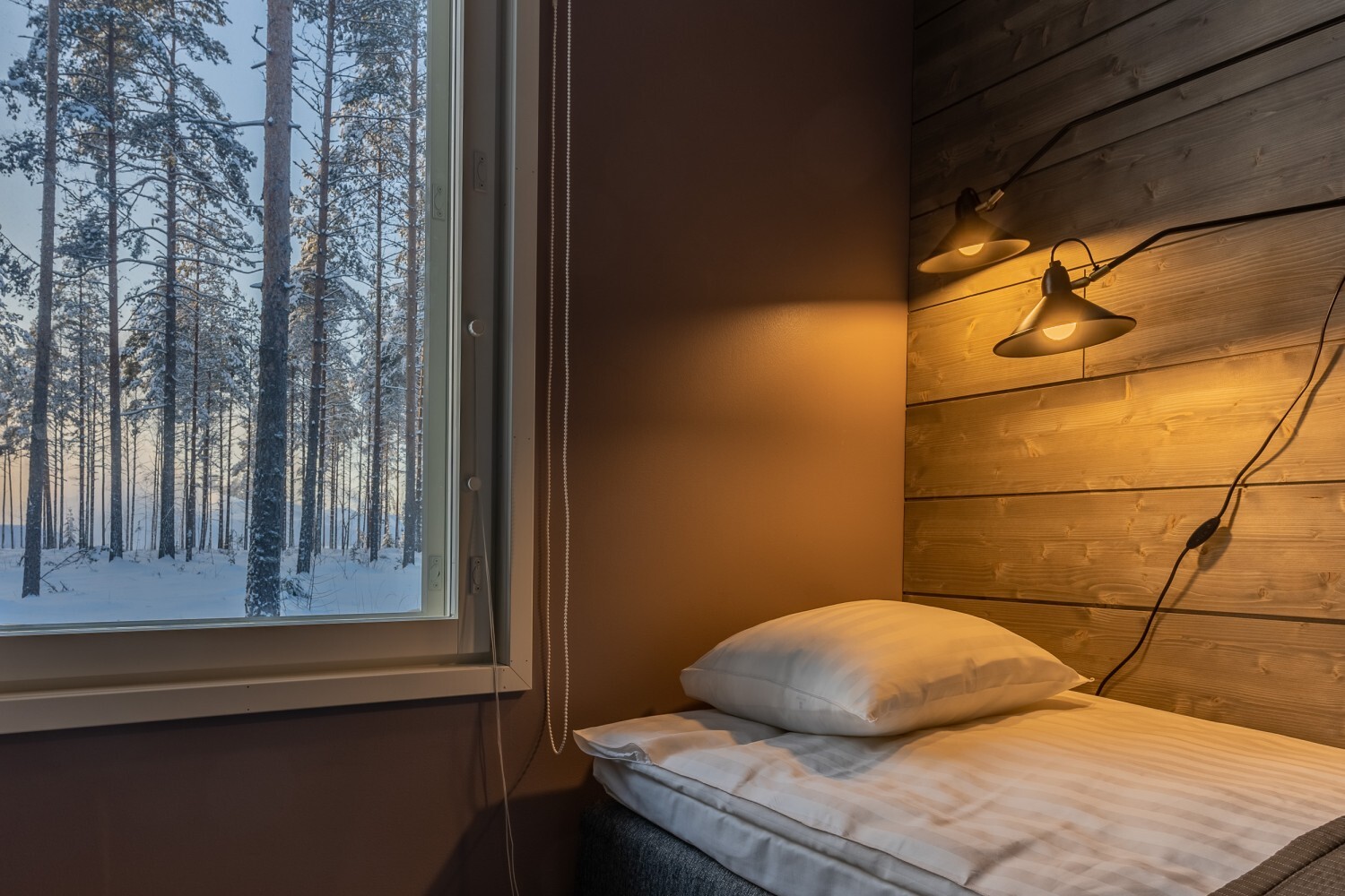 Saimaa LIGHT 47,5 m² — 3