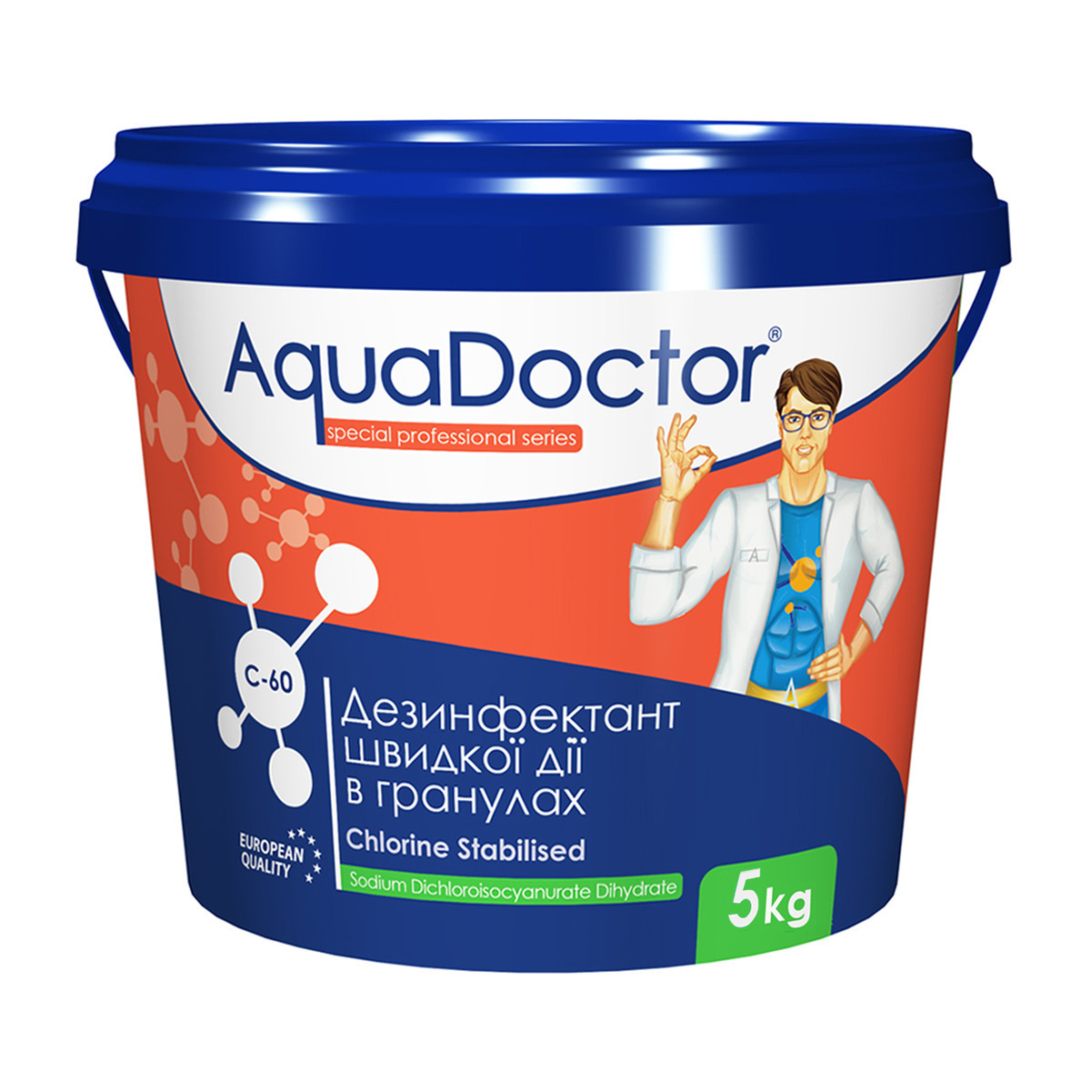 AquaDoctor C-60 фото