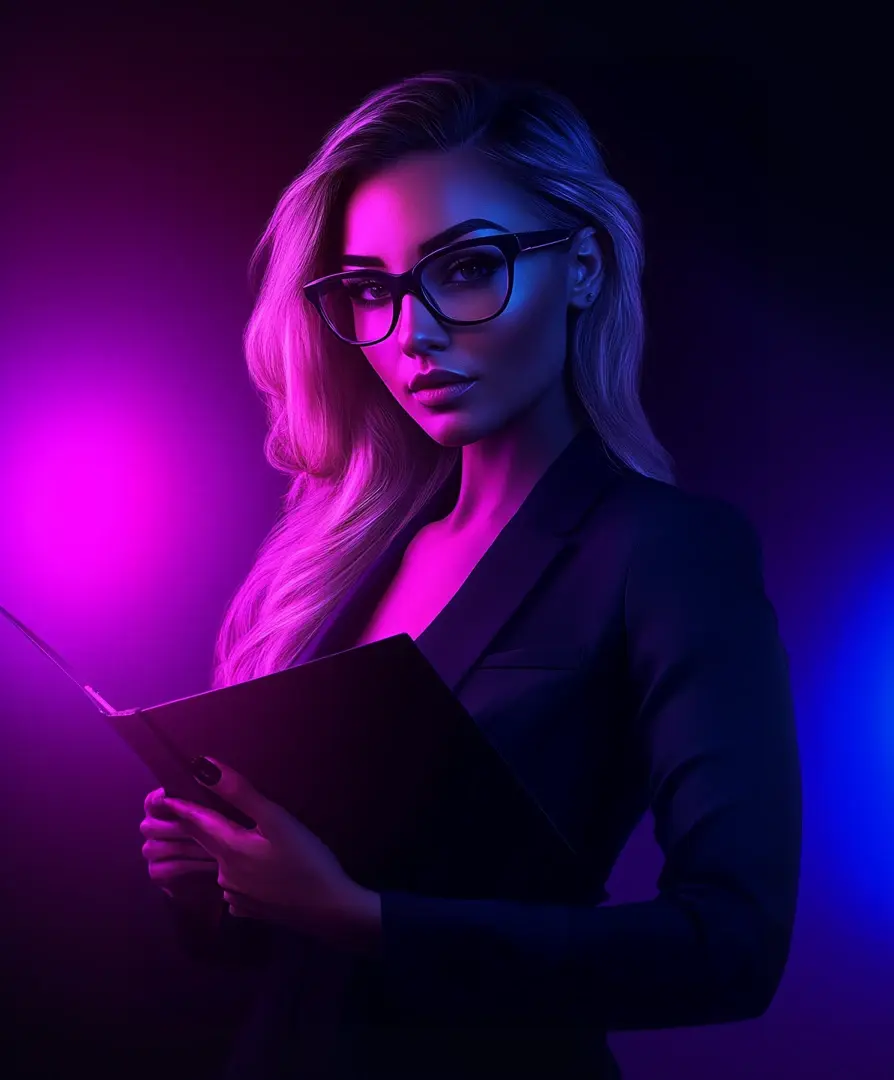 HR Woman