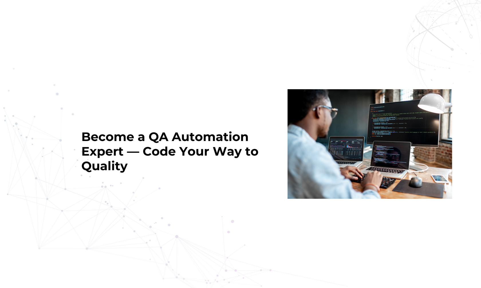 Automation QA Course