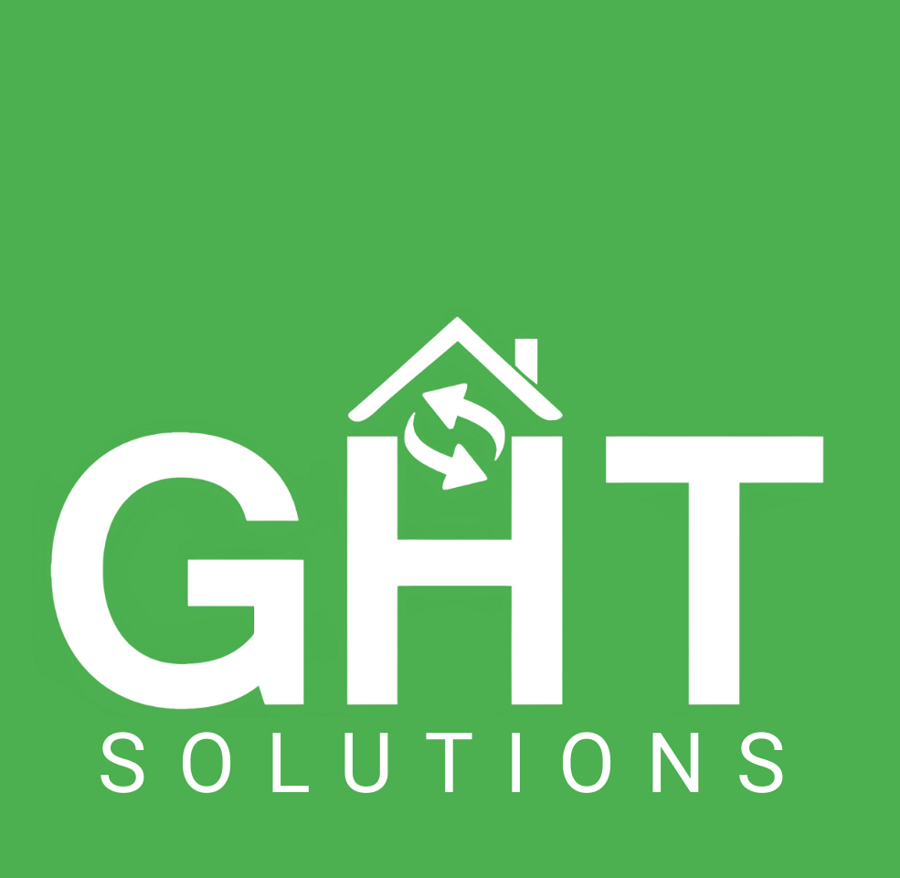GHT Solutions logo