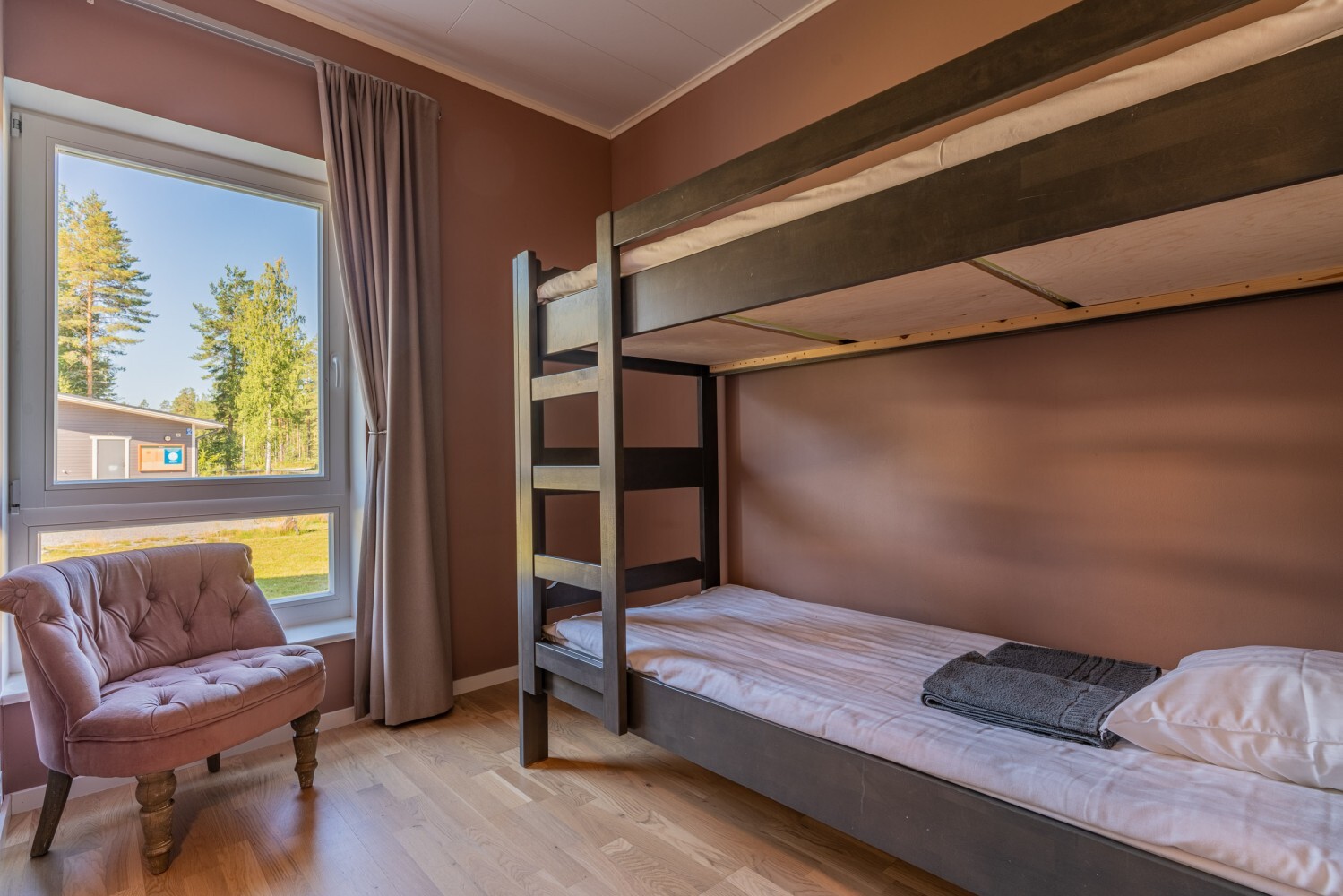 Saimaa LIFE 55 m² — 4