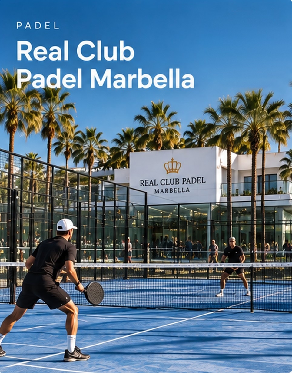 Real Club Padel Marbella