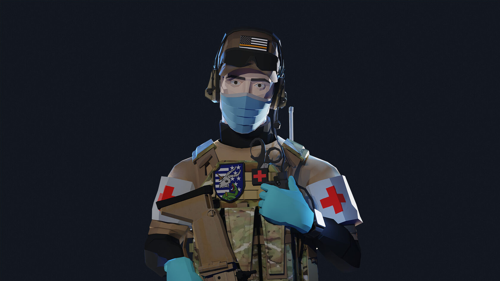 Steam post image
