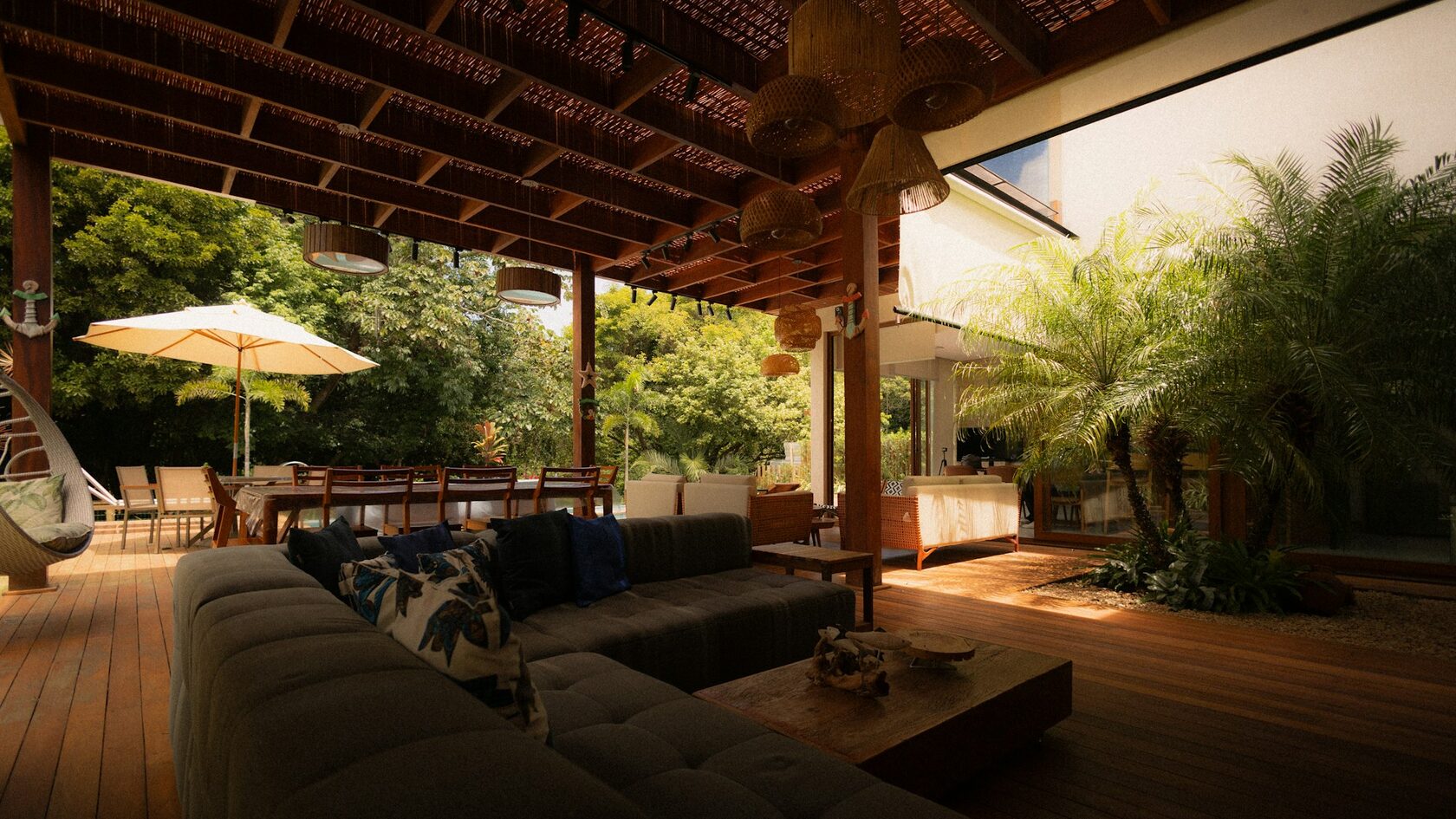 Decks, Pergolas & Exterior Upgrades