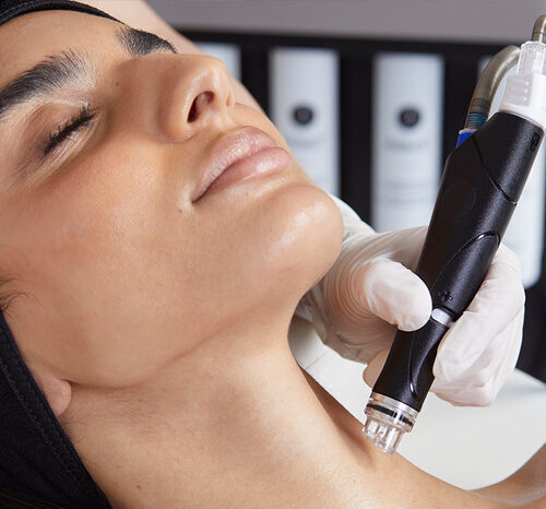 HydraFacial Behandlung bei AFACIAL