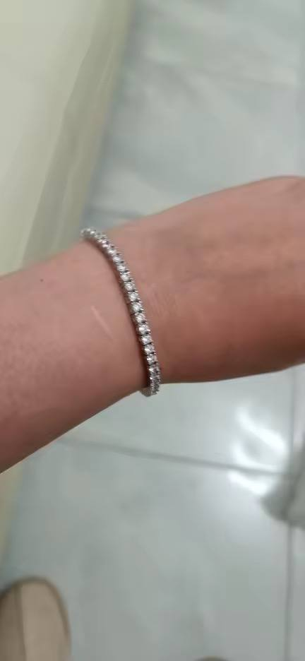Tennis 3mm Steel review photo 3