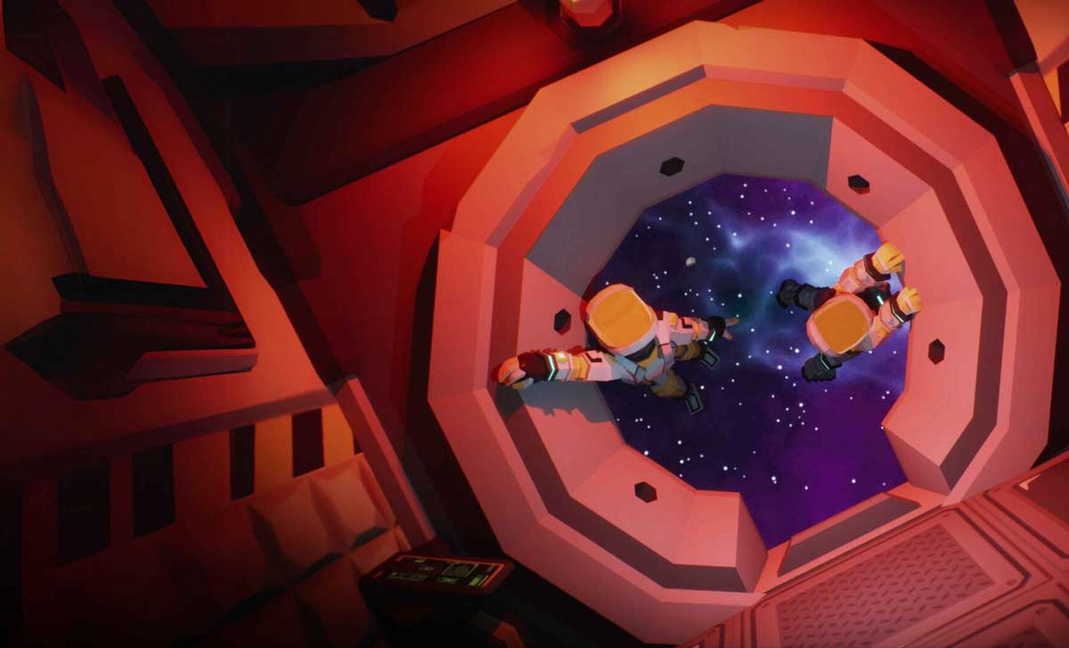VR Escape Room Amsterdam