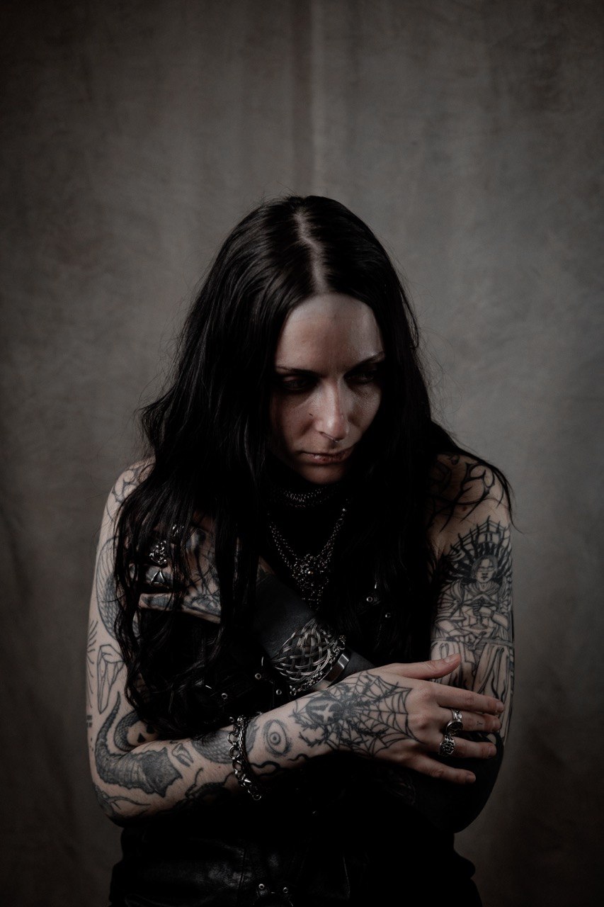 Alice — Tattoo Artist