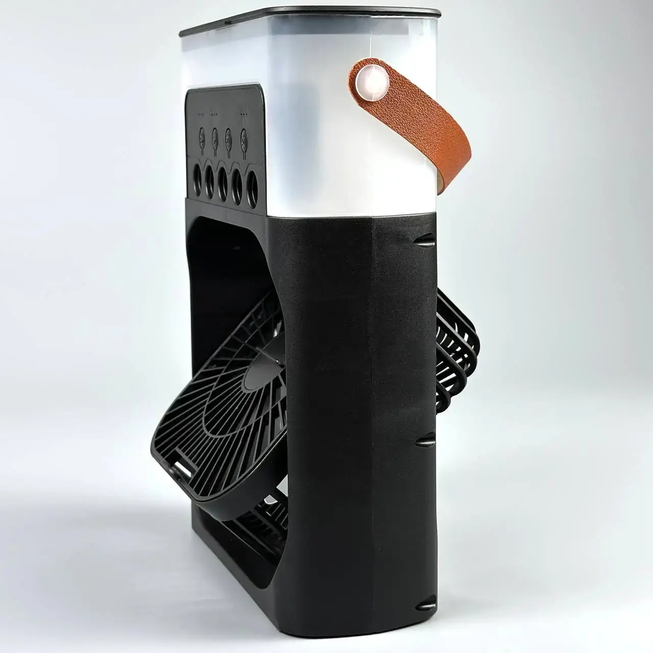 Портативний вентилятор-охолоджувач Mini Air Cooler — фото 4