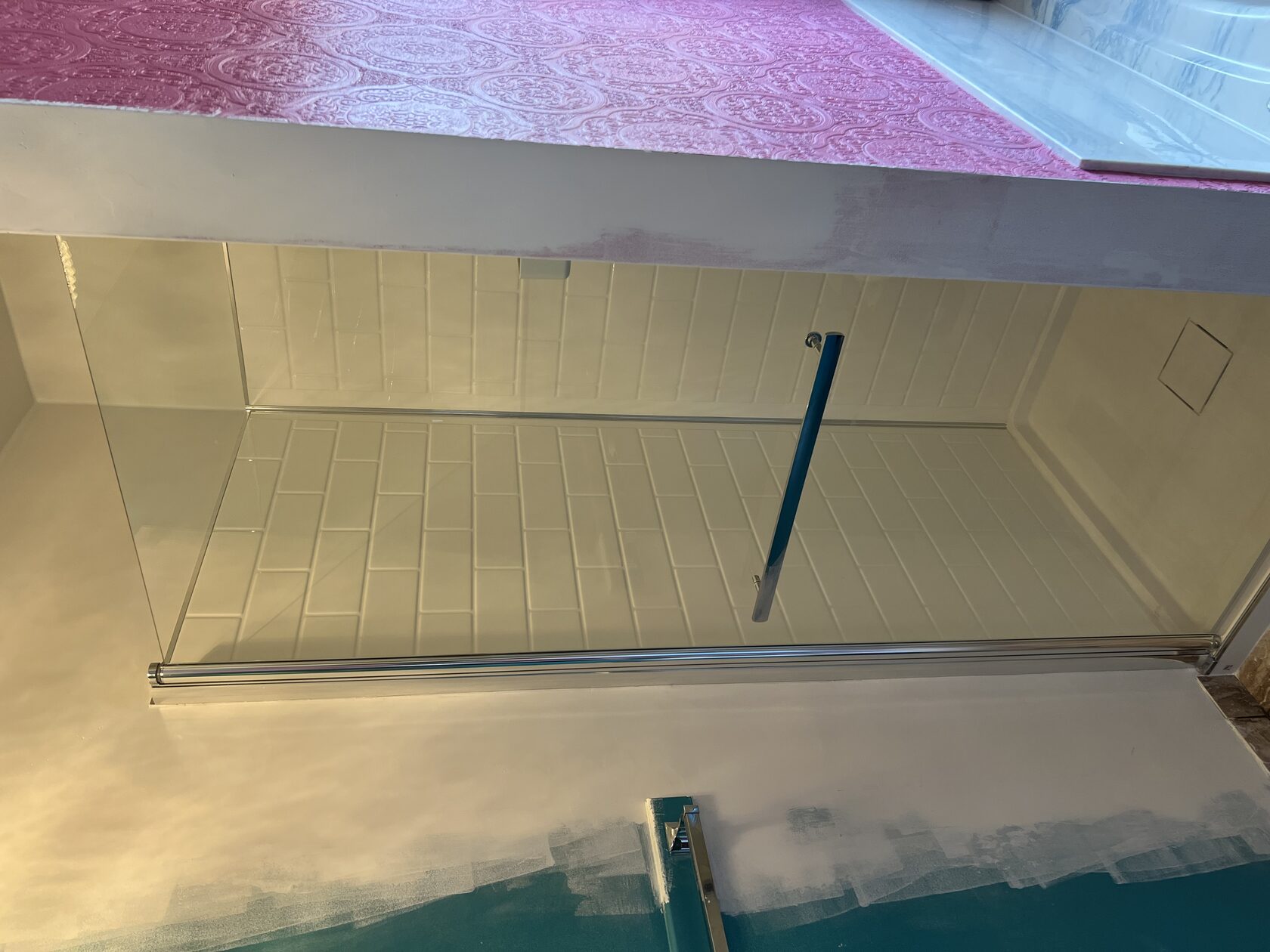 Shower Installation in Calgary