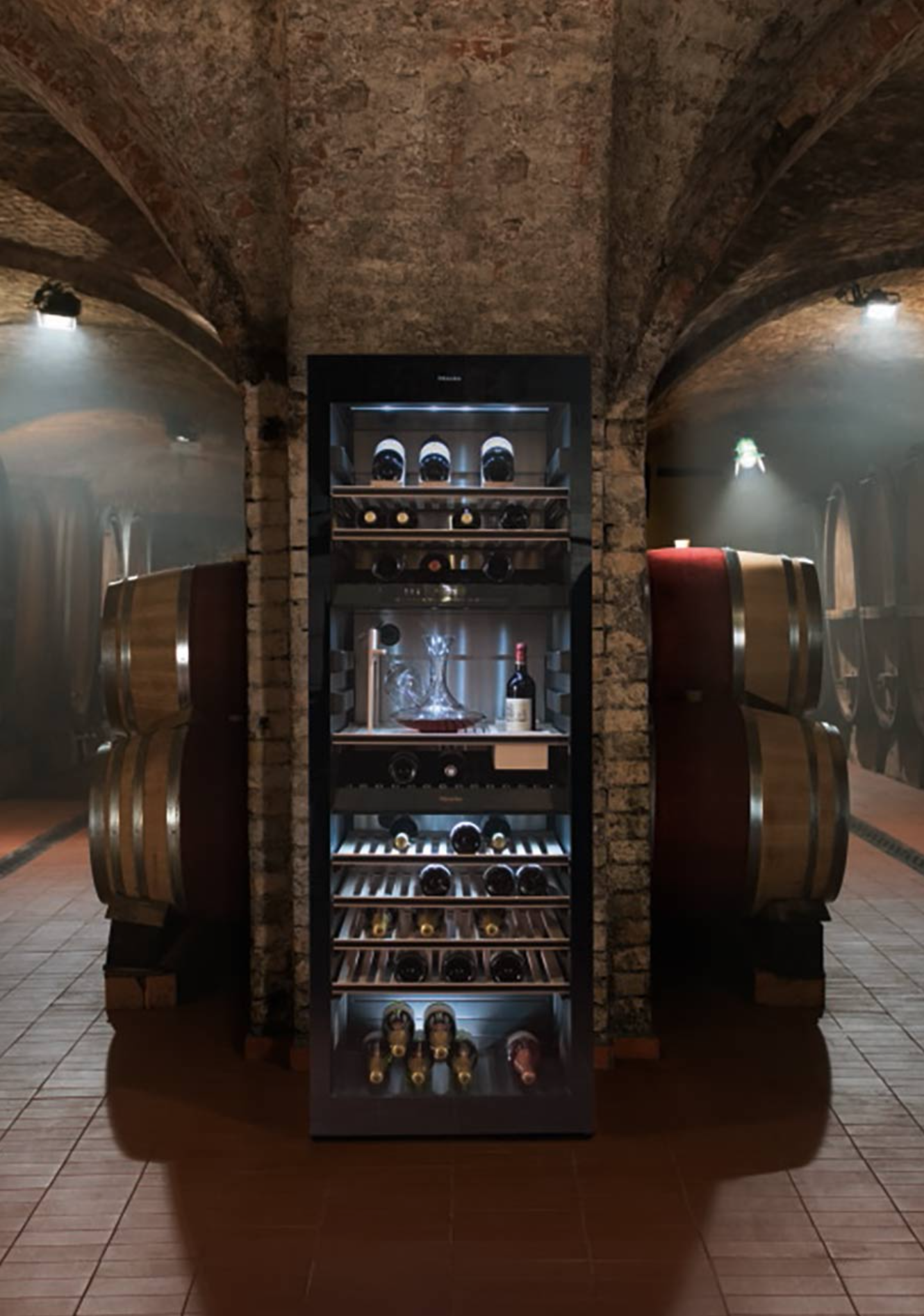 Miele Wine Unit Repair in Bay Area California, Napa CA