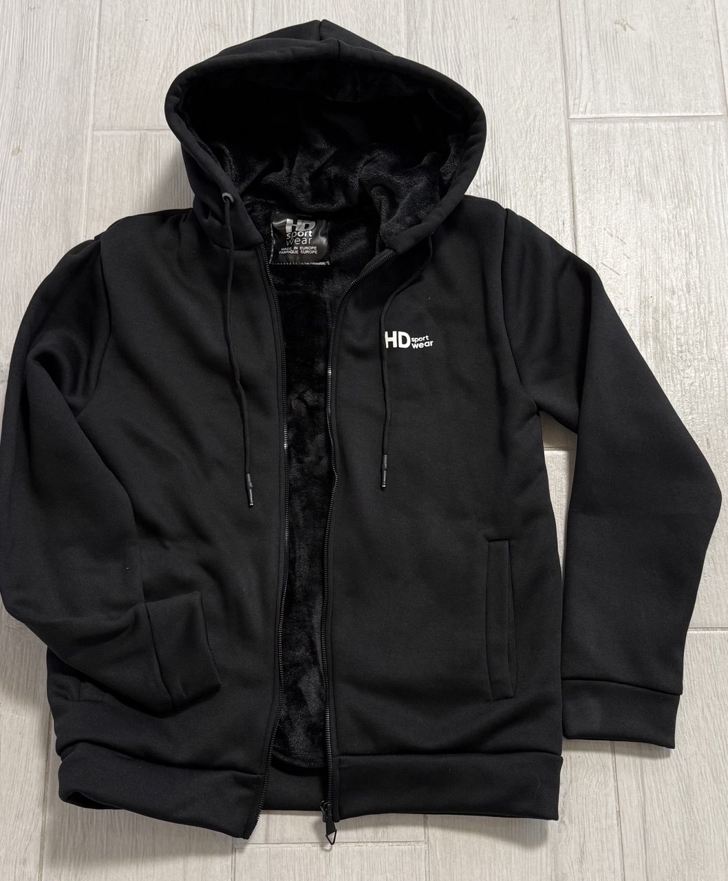 Зимовий костюм HD Sport Wear